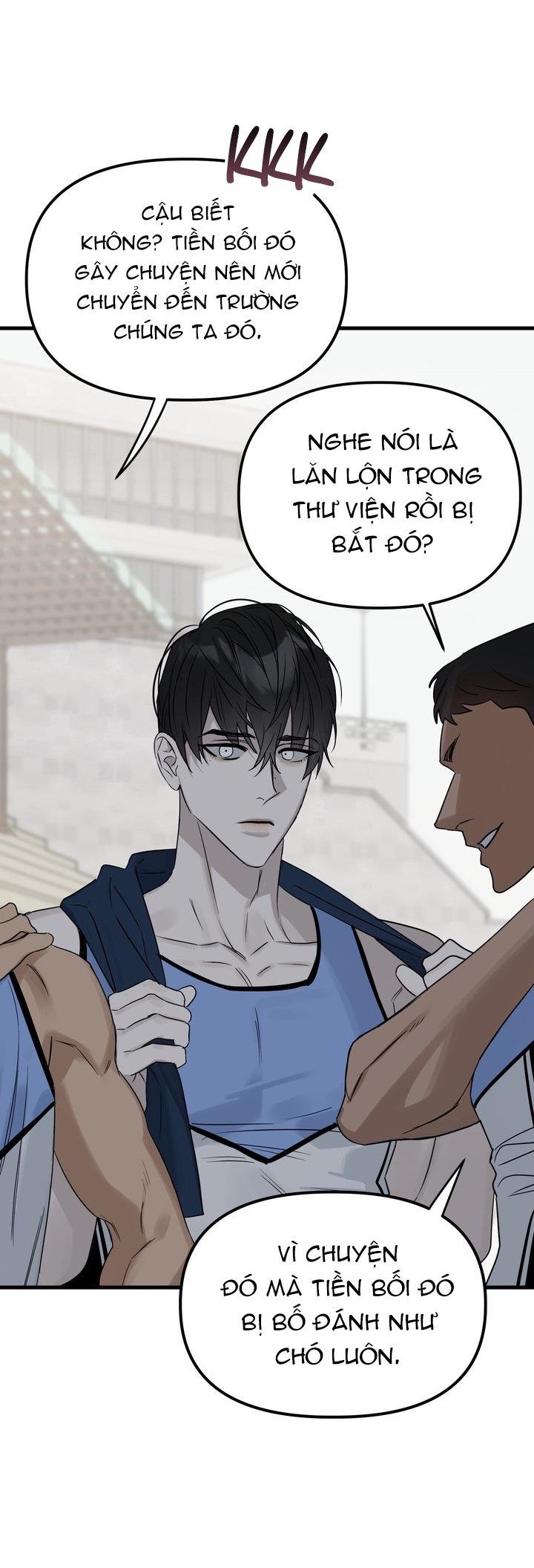 tuyển tập cuồng công - chiếm hữu công của nhà kim chapter 40.3 5