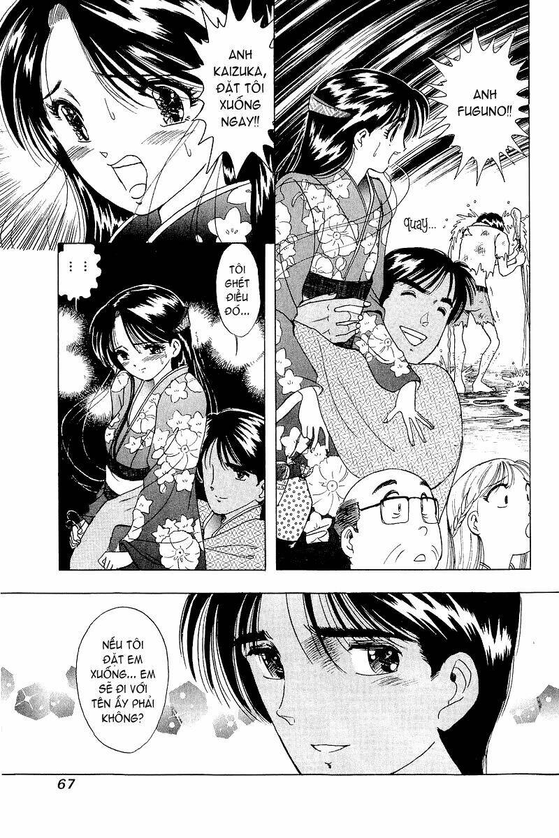 yume de aetara chapter 11 15