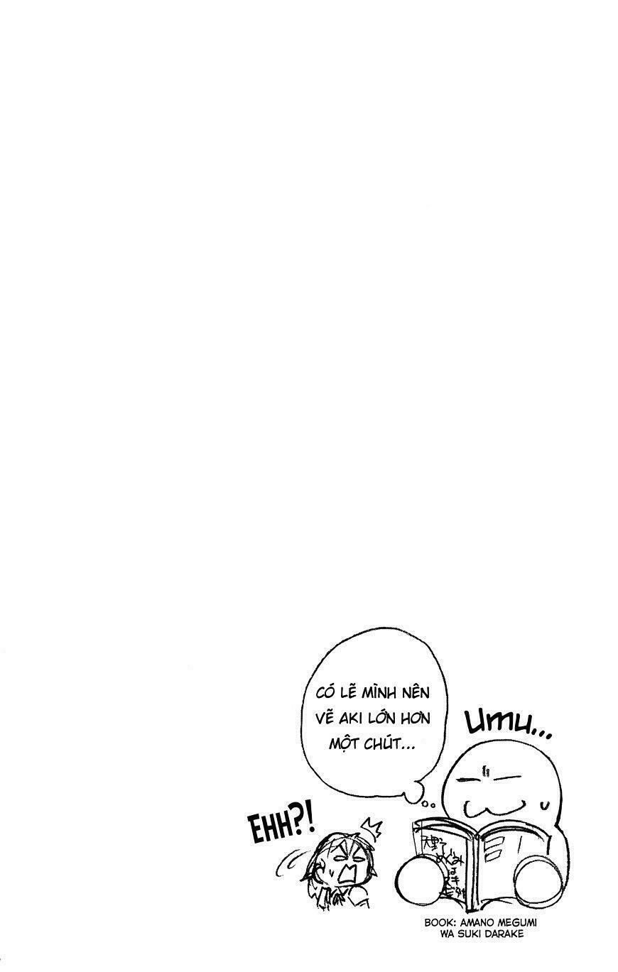 amano megumi wa suki darake! chapter 13 20