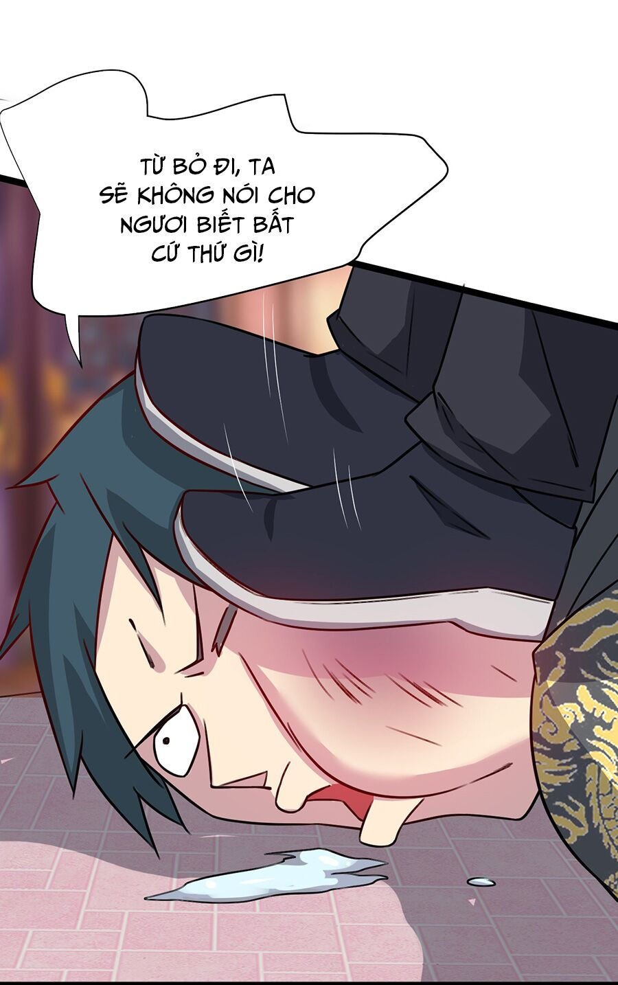 đại bảo kiếm của tôi chapter 28 1