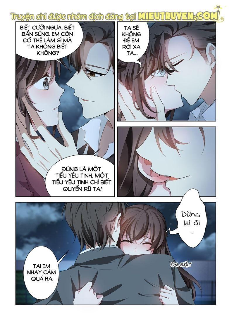 thiếu soái! vợ ngài lại bỏ trốn chapter 143 4