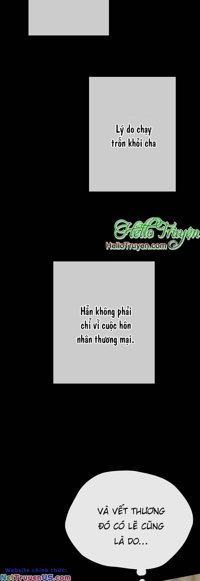 Hoàng Tử Rắc Rối chapter 28.1 34