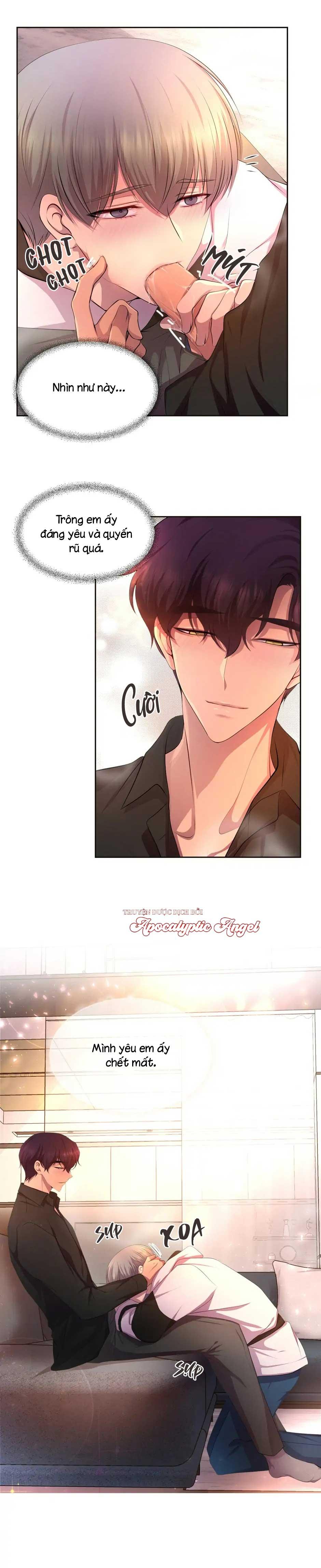 giữ em thật chặt (hold me tight) chapter 108 34