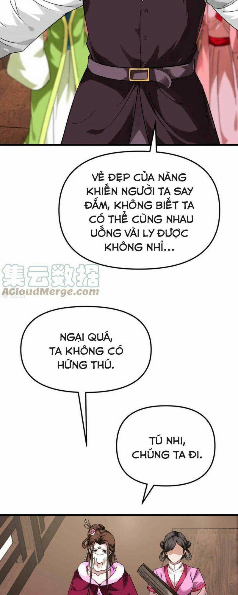 trọng sinh ta là đại thiên thần chapter 146 9