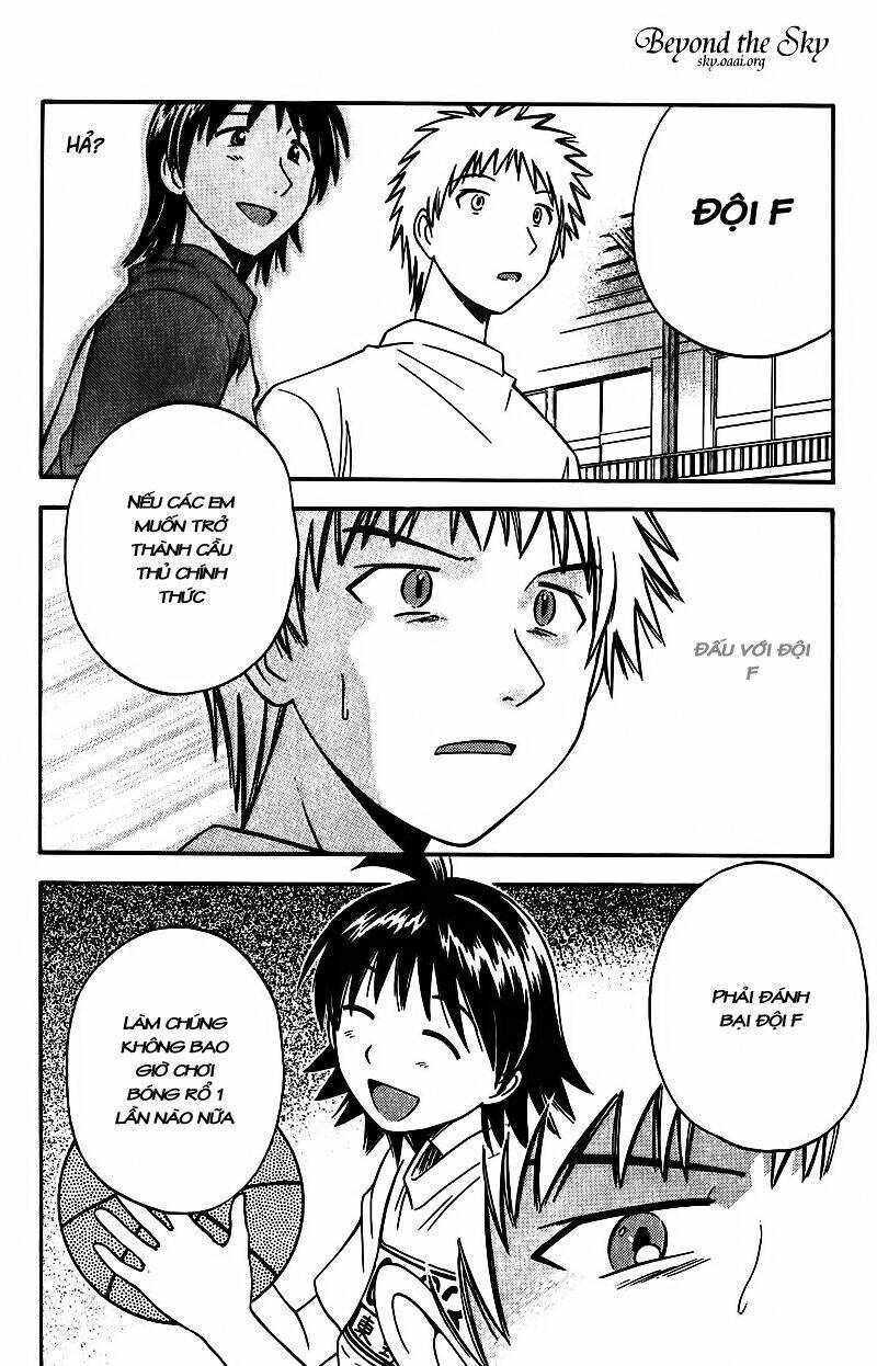 cơn lốc - fight no akatsuki chapter 13 18