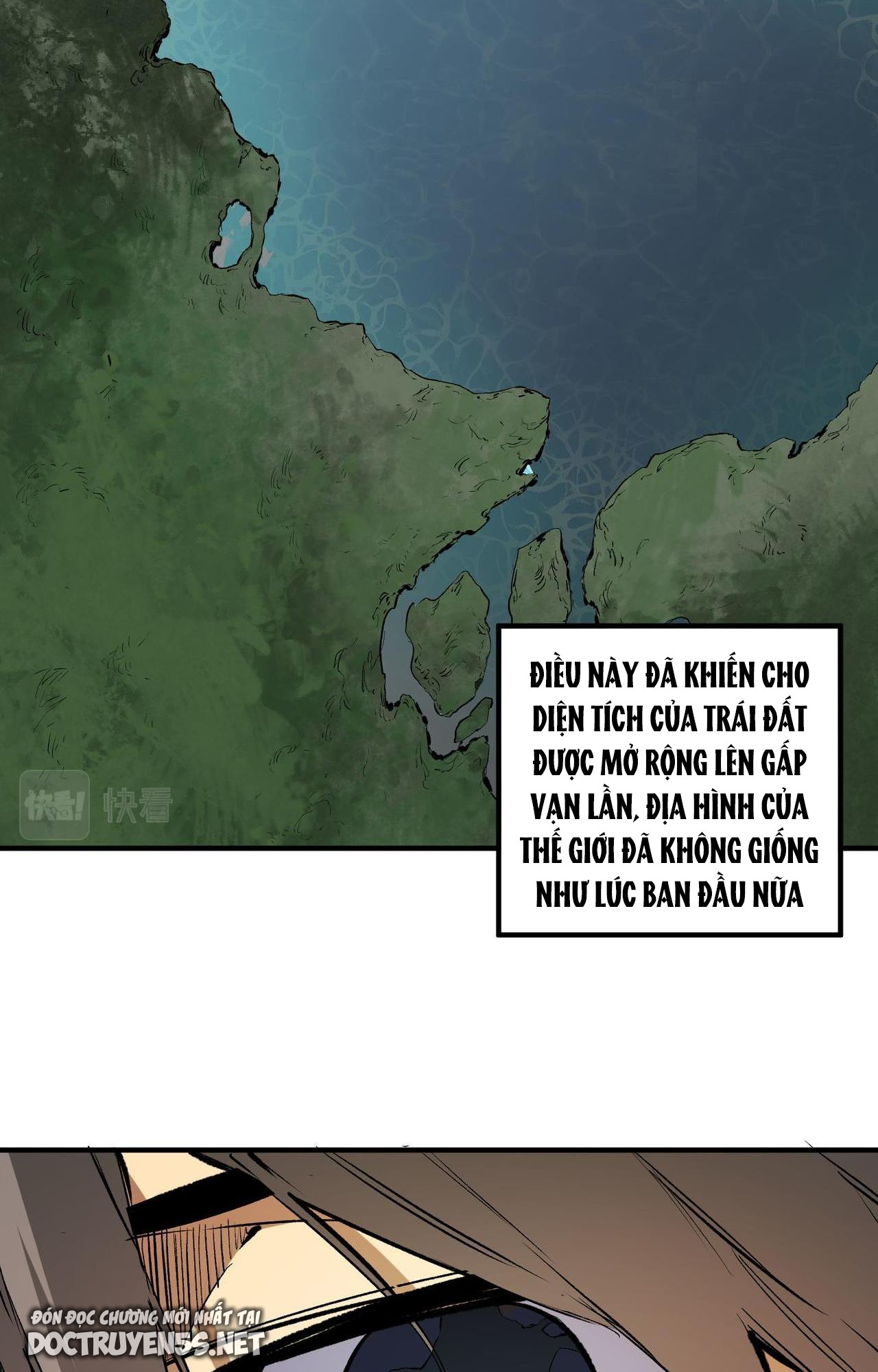 toàn dân chuyển chức: không có chức ta kết thúc thần minh chapter 11 21