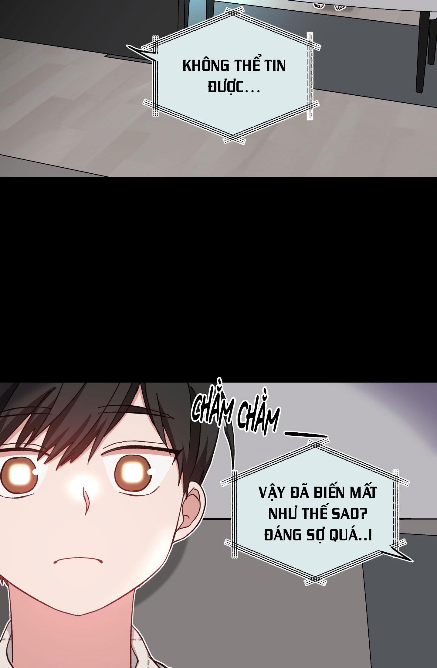 yêu tôi đi, thần hộ mệnh chapter 25 56