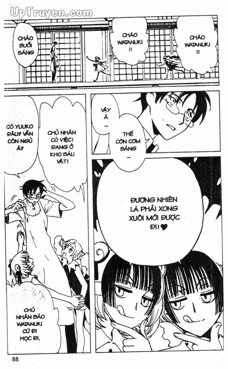 xxxholic - hành trình bí ẩn chapter 10 88