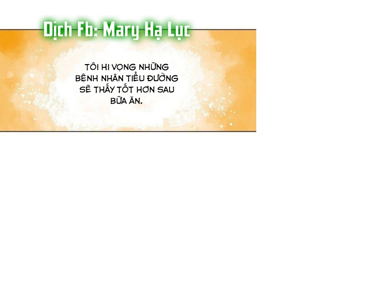 đầu bếp ẩn dấu lời chúc phúc chapter 4.1 22