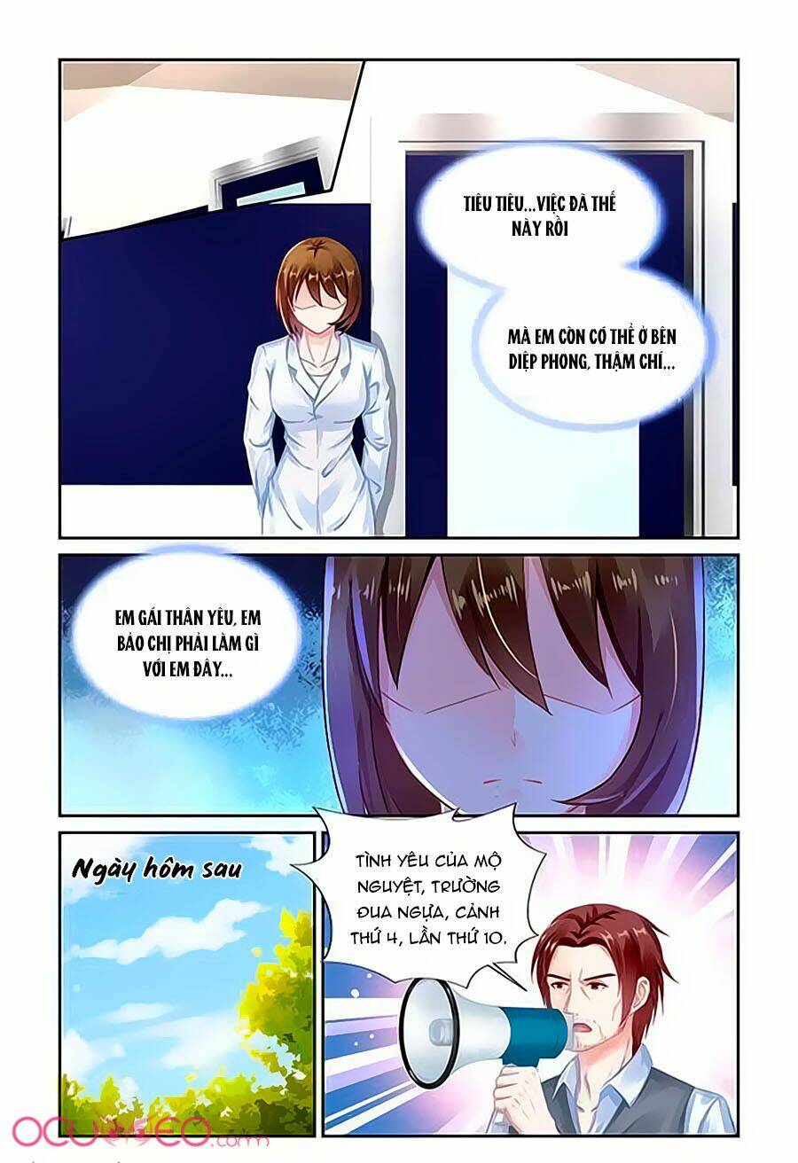 danh môn thiên hậu chapter 127 7