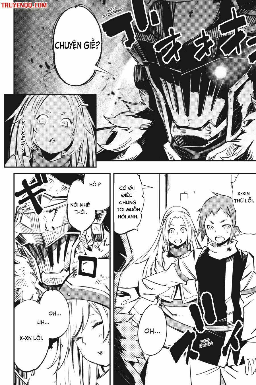 goblin slayer: brand new day chapter 1 41