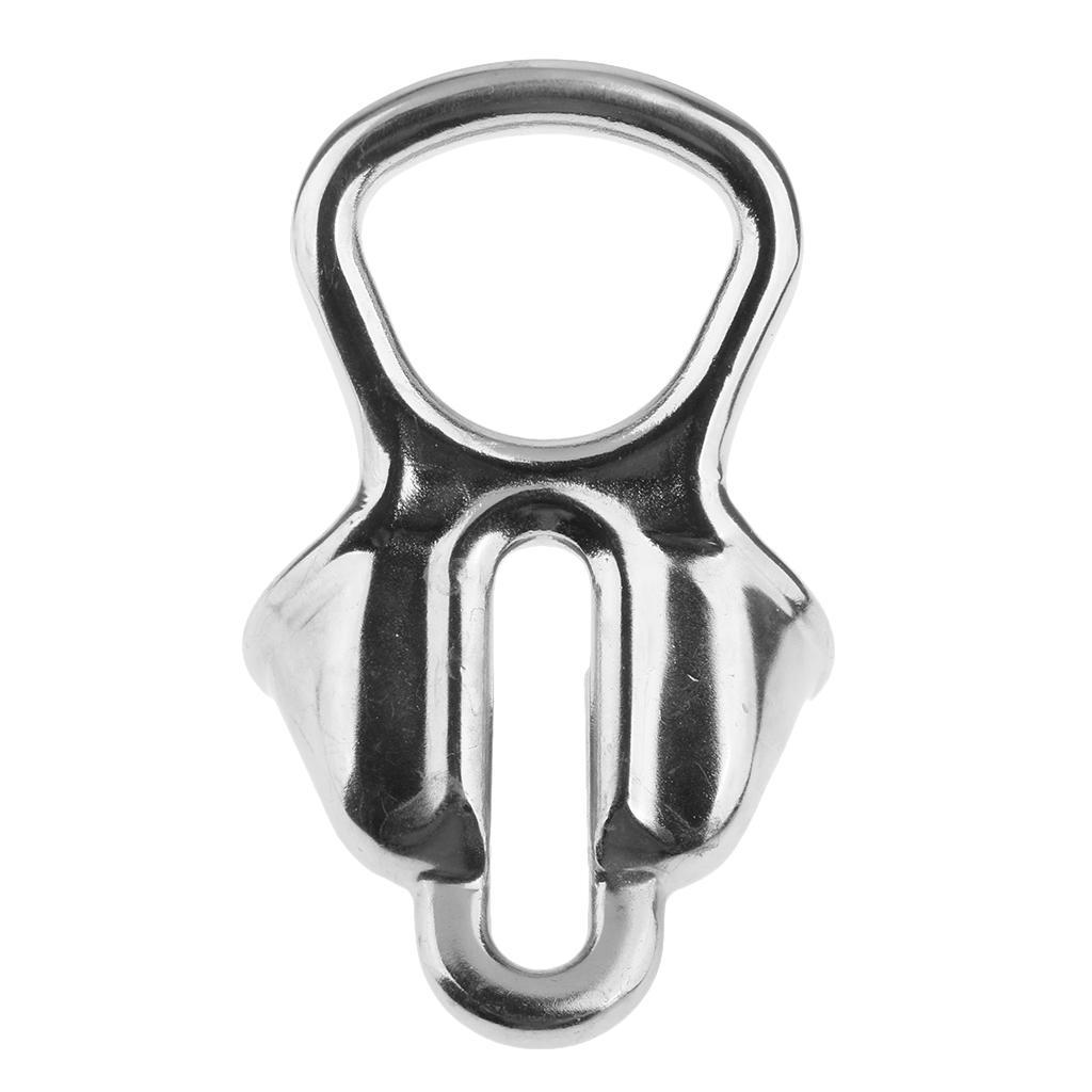 Stainless Steel Marine Boat Yacht Anchor for 10mm to 12mm