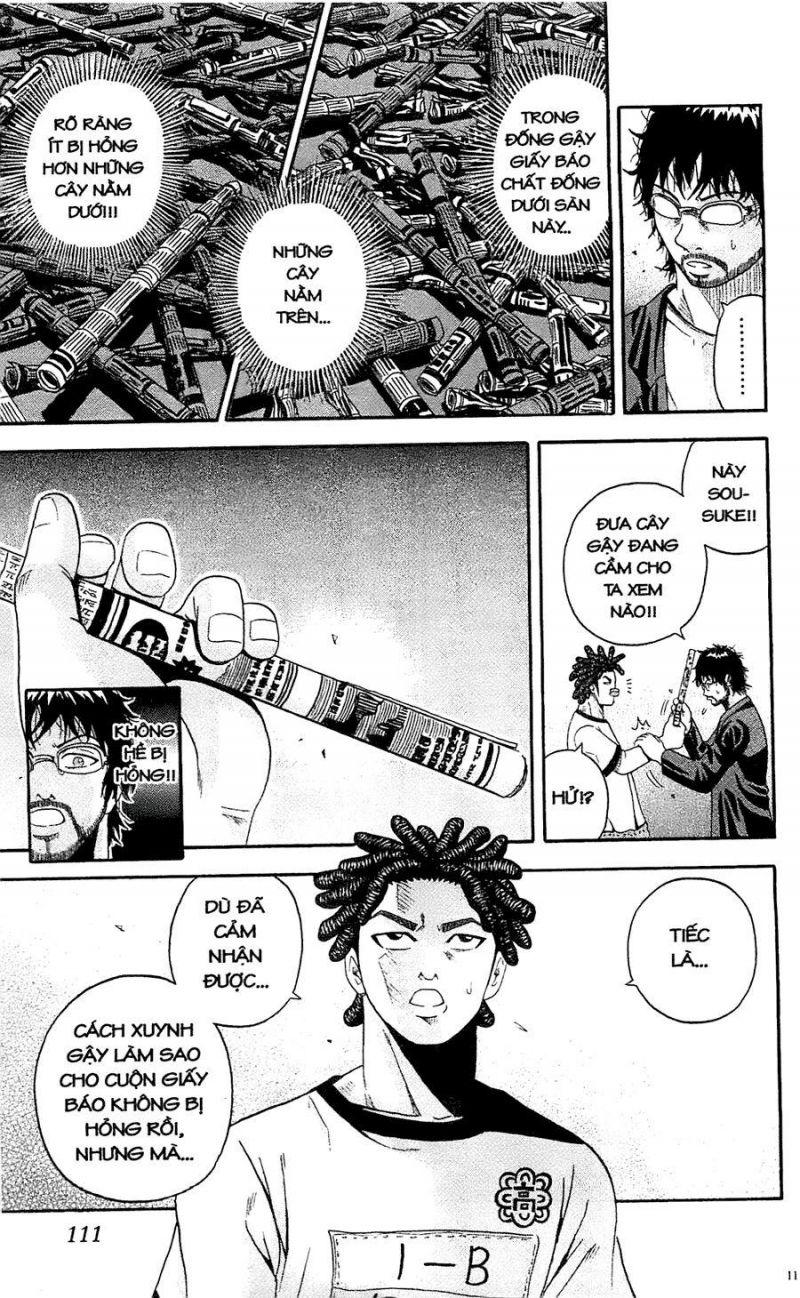 king golf chapter 4 11