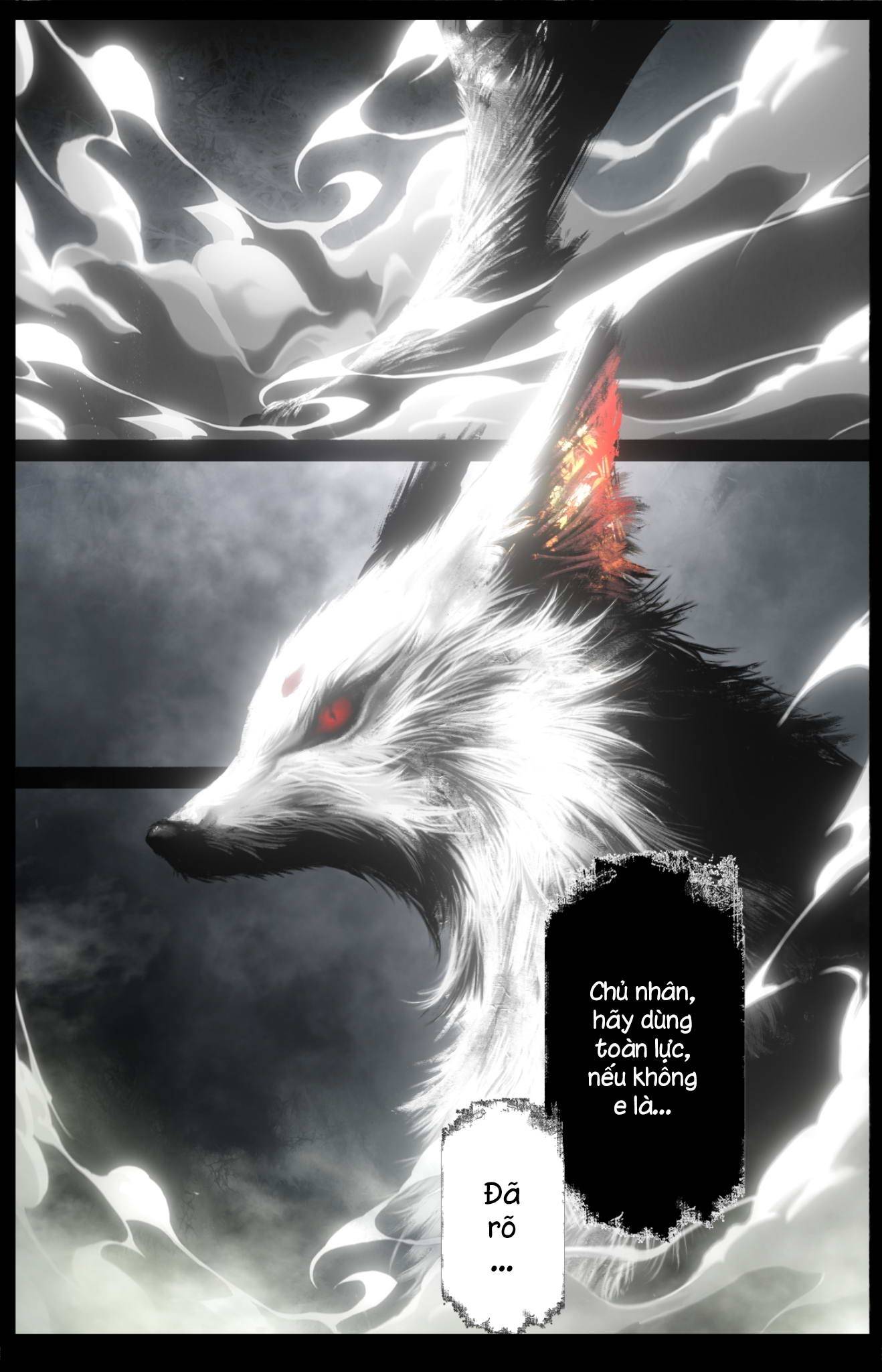 Tây Du Ký Ngoại Truyện chapter 208 8