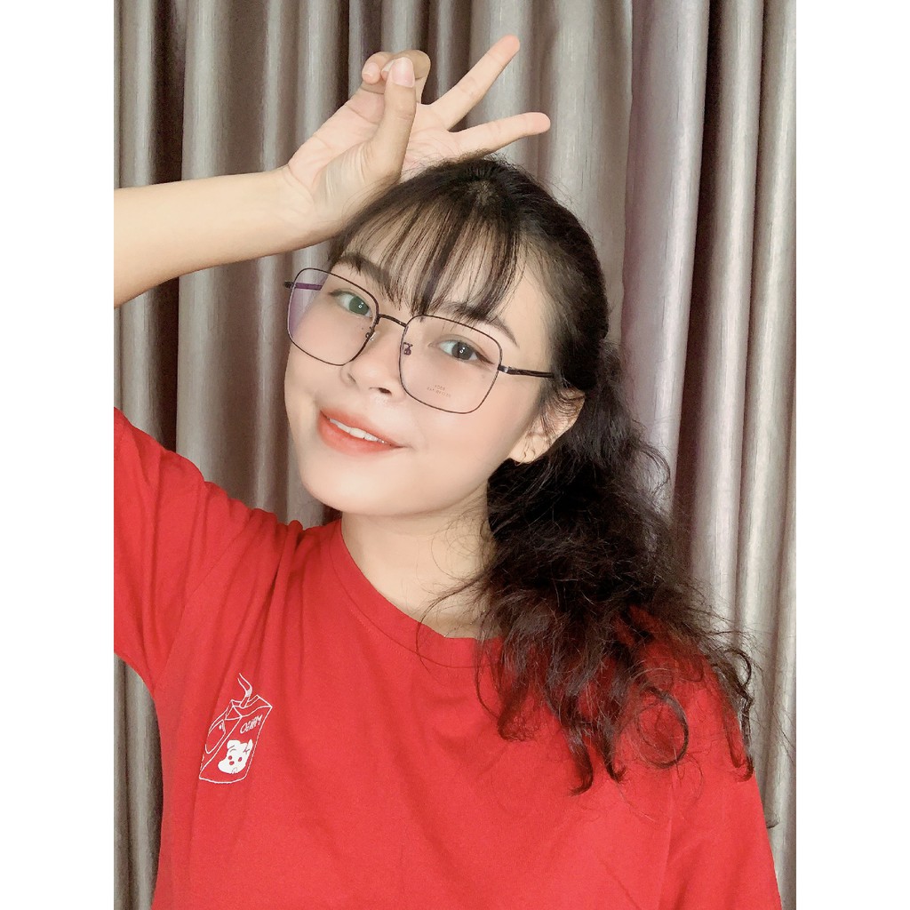GỌNG KÍNH HỢP KIM SIÊU NHẸ HỢP THỜI TRANG – HÀNG CHÍNH HÃNG 8501