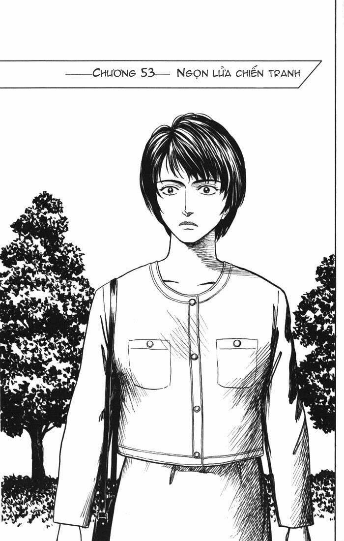 kiseijuu - ký sinh vật chapter 53 2