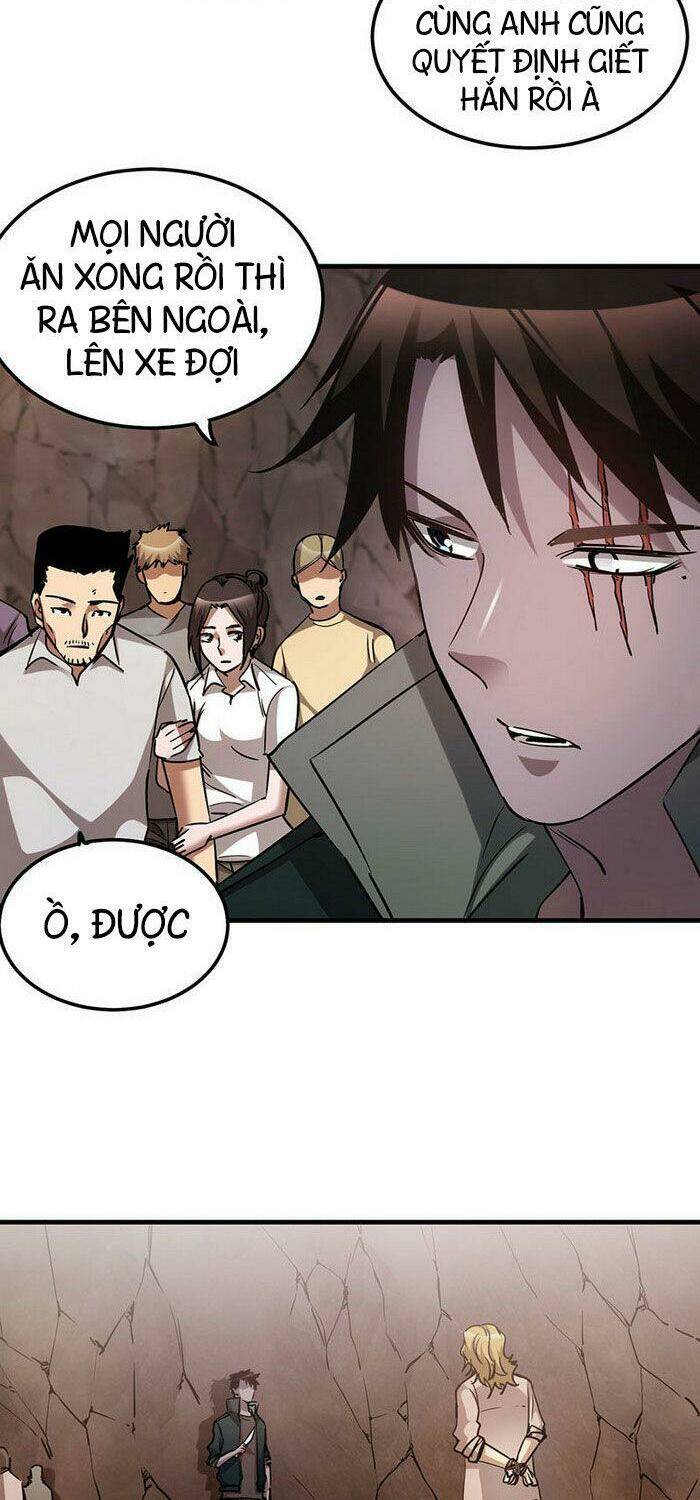sau mạt thế tôi trở thành zombie chapter 39 4