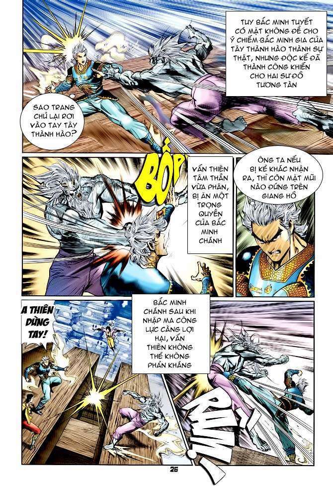 thần binh huyền kỳ i chapter 119 27
