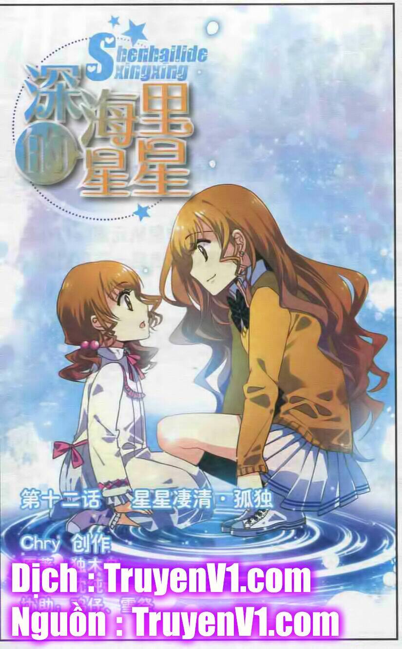 những vì sao trong lòng đại dương chapter 12 1