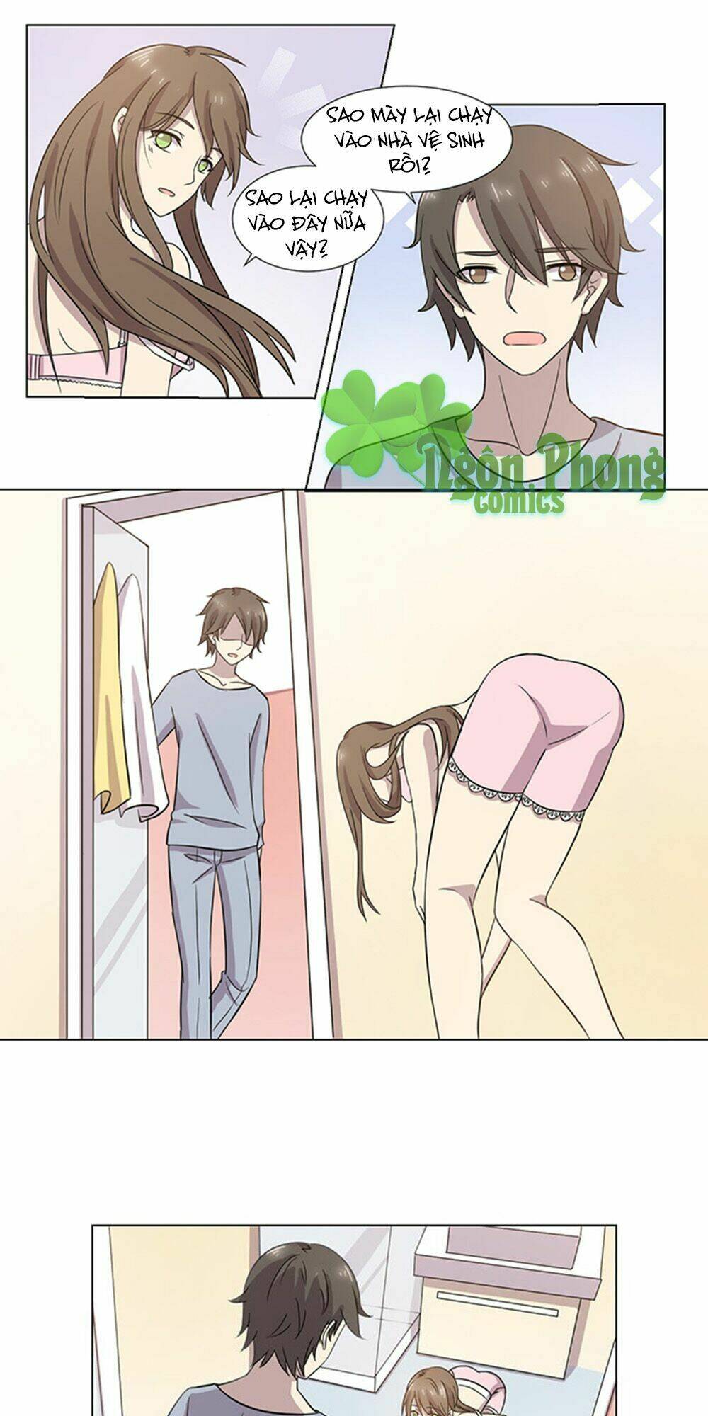 hai chú mèo totem chapter 32 6