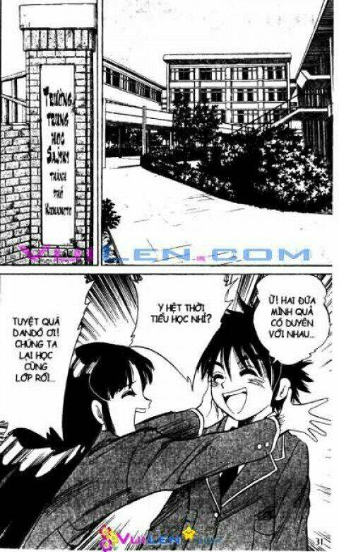 dandoh chapter 30 31