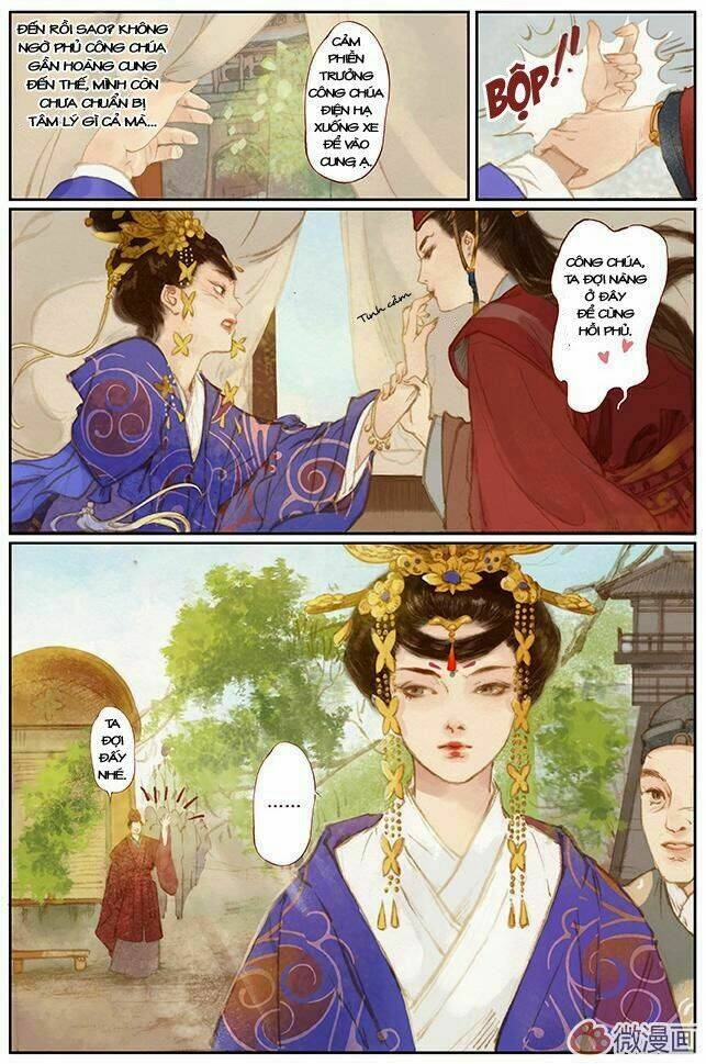 phượng tù hoàng chapter 6.1 6