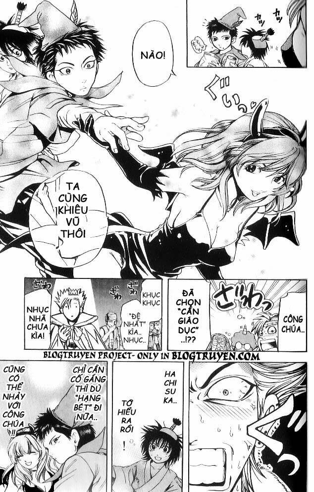 hammer session! in high school chapter 5 19