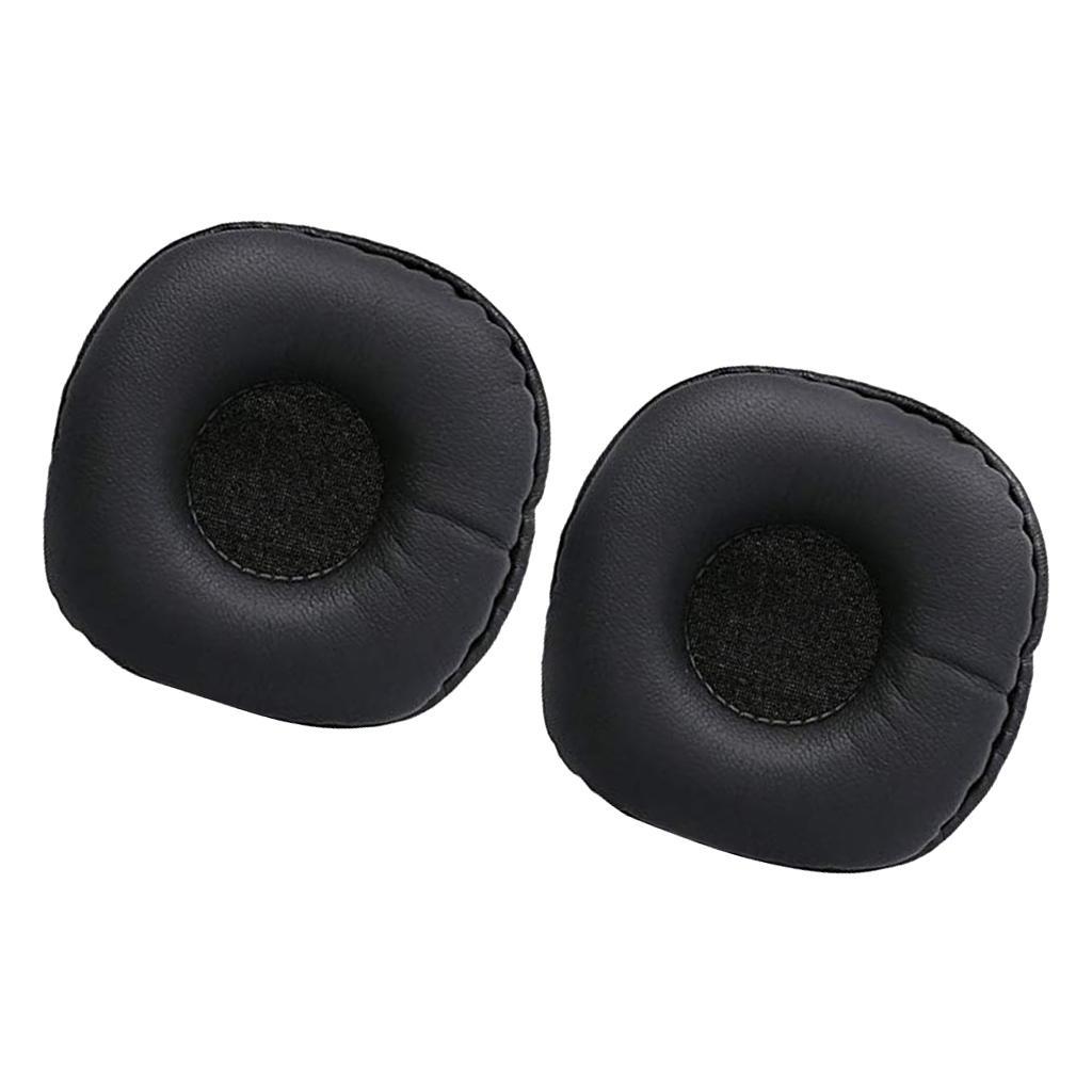 2Pcs Replacement EarPads Ear Cushions Cover for Major headsets