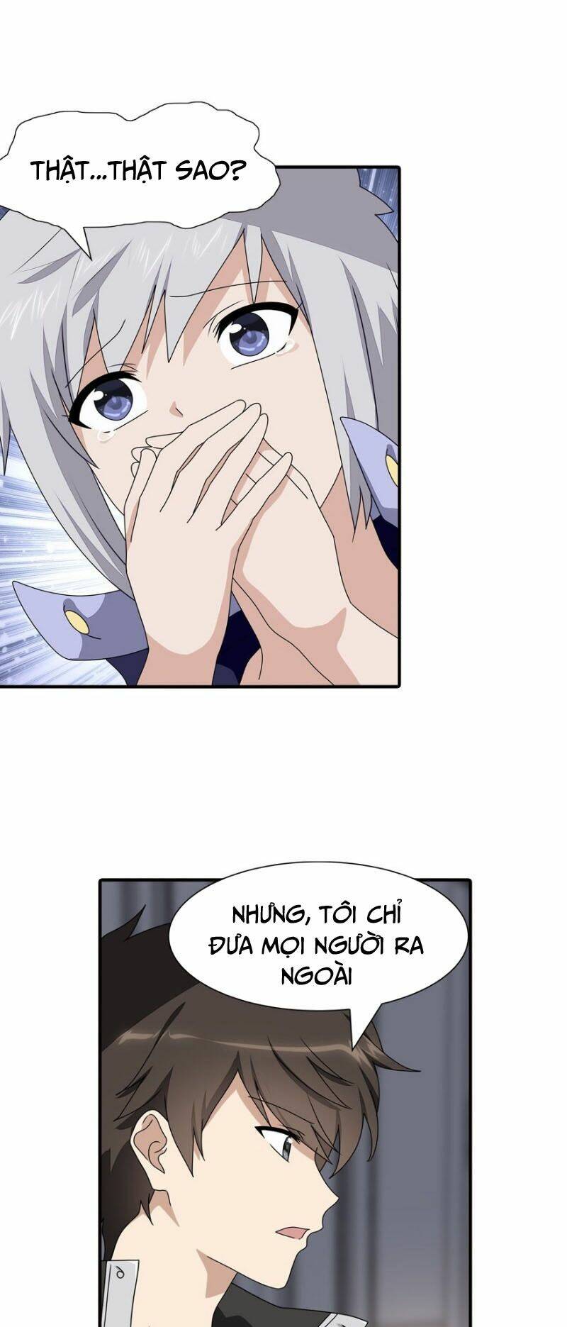 bạn gái virus của tôi chapter 156 10