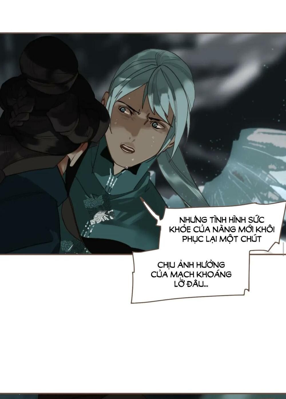 nhất đại linh hậu chapter 111 12