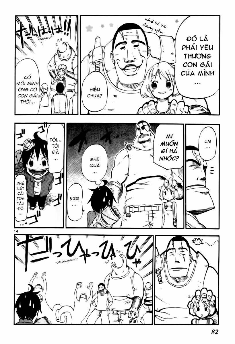 bullet armors chapter 2 14