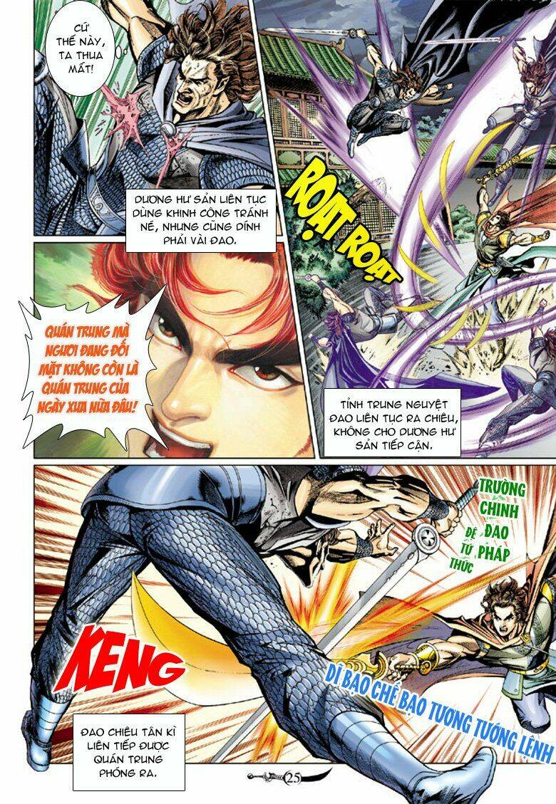 đại đường song long truyện chapter 63 25