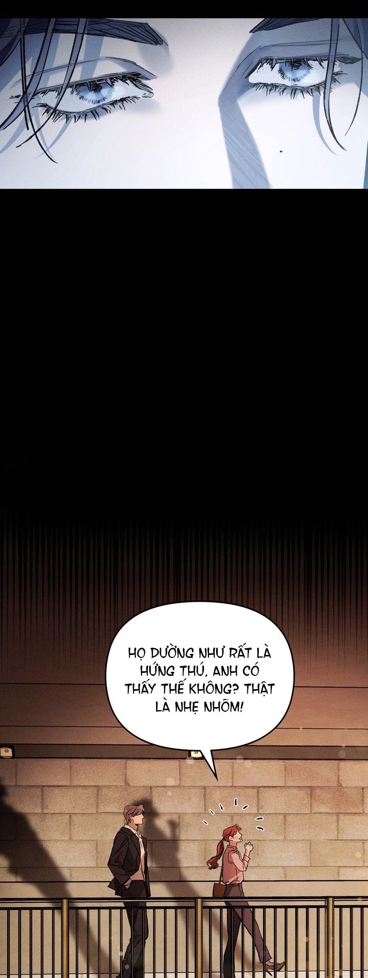 Rơi Vào Nguy Hiểm chapter 7.2 - Trang 13