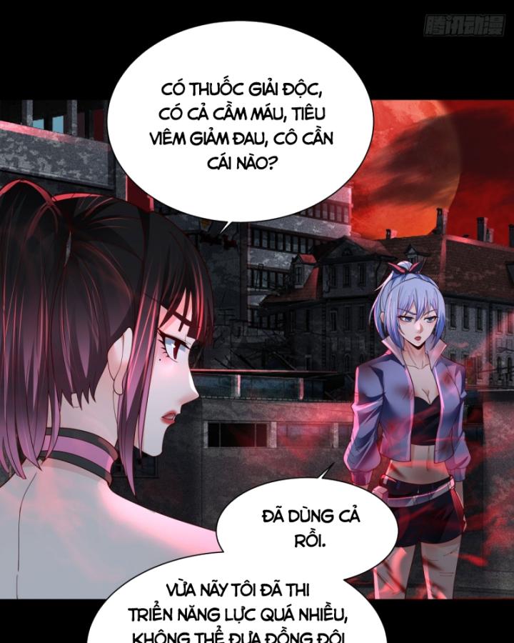 bắt đầu từ trăng đỏ chapter 175 18