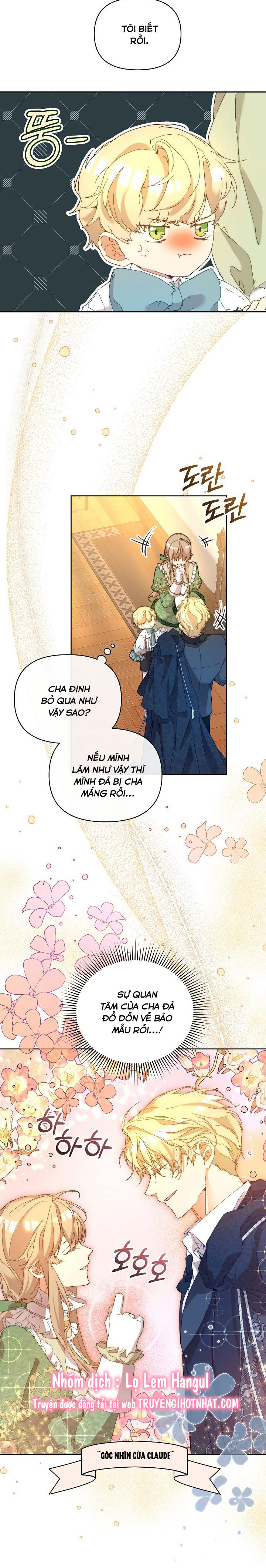 tôi là bảo mẫu của nam chính chapter 4 18