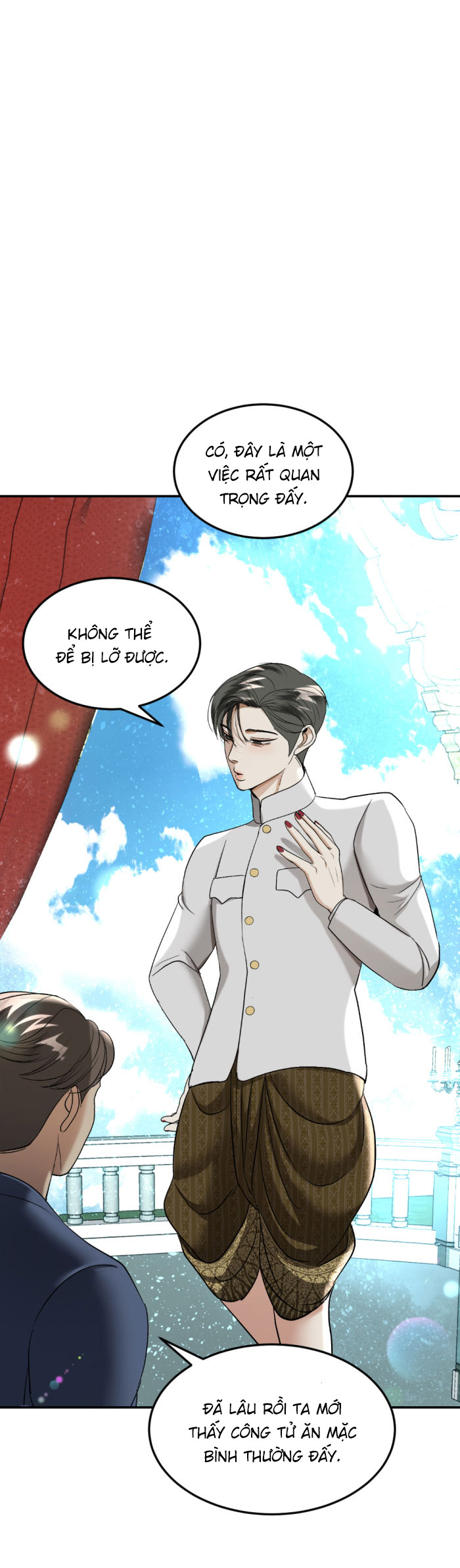 tôi là công tử đẹp nhất xiêm chapter 54 38