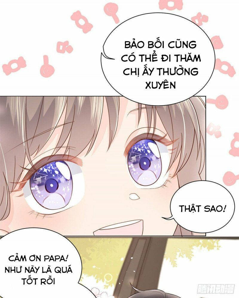 đoàn sủng lão đại ba tuổi rưỡi chapter 25 2
