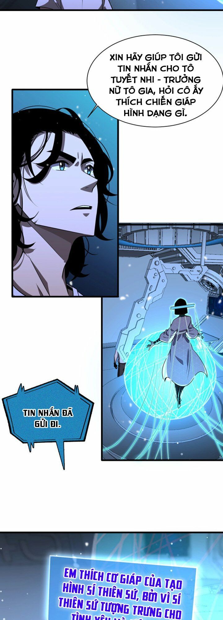 chư giới - tận thế online chapter 29 3