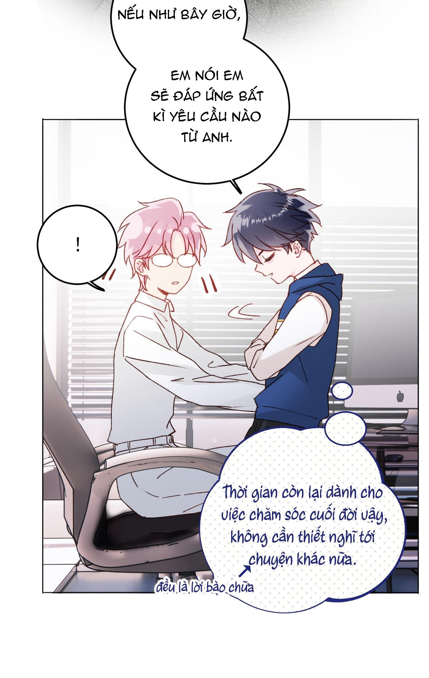 tôi phải trở thành nhân vật đại phản diện chapter 69 6