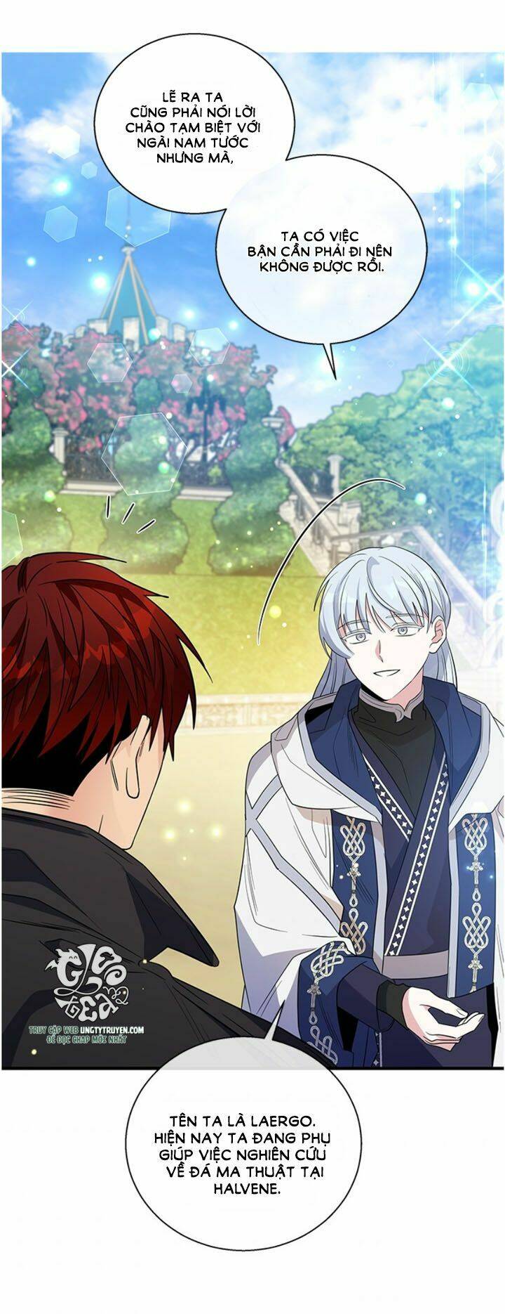 chồng yêu, em muốn đình công! chapter 47 30