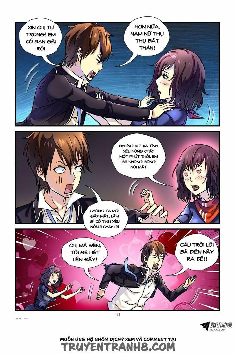 thành phố sống chapter 49 7