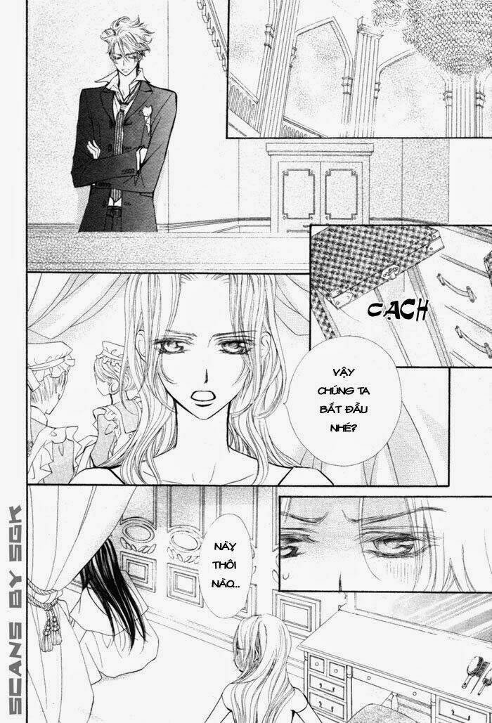 hiệp sĩ vampire chapter 53 18