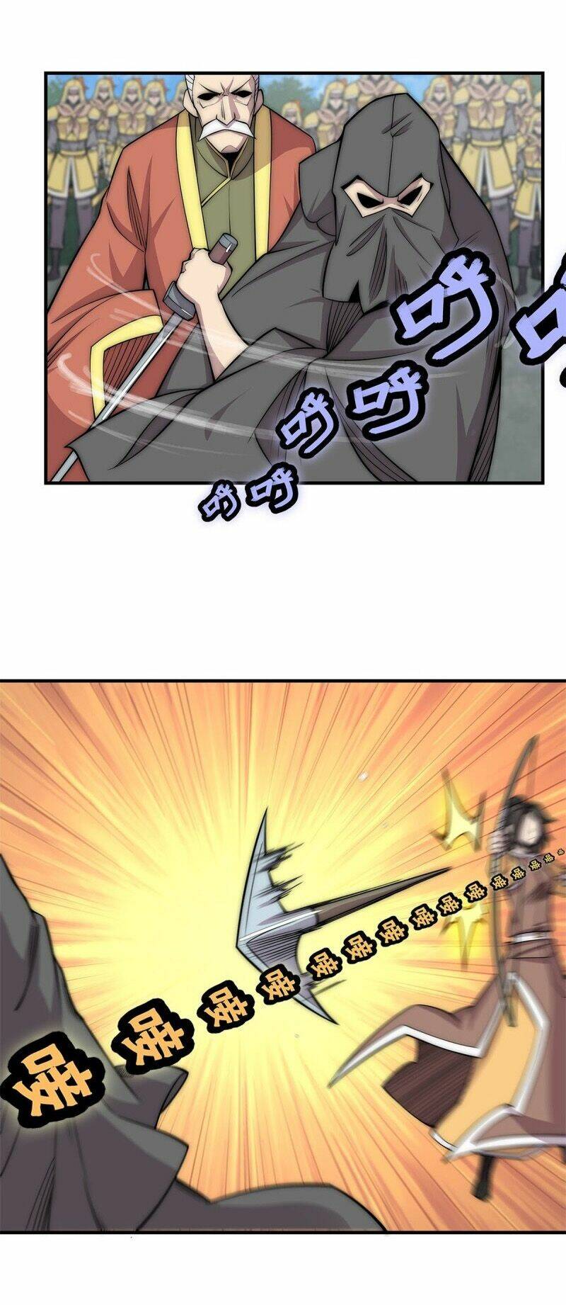 cuộc sống thoái ẩn của võ lâm chi vương chapter 107 16