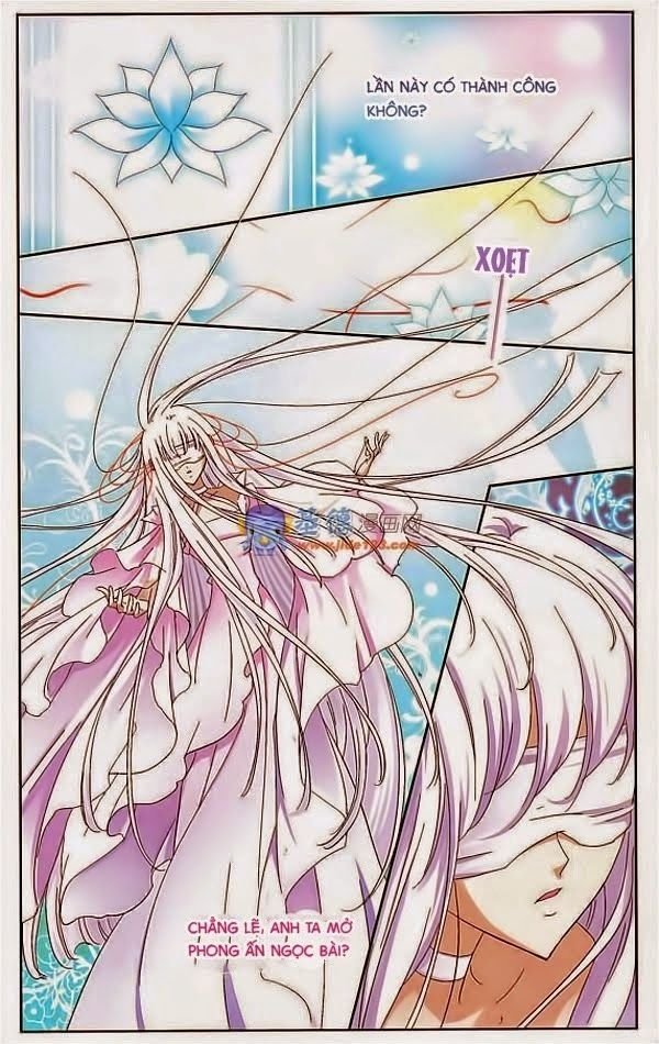 mỹ hình yêu tinh đại hỗn chiến ngoại truyện chapter 22 18