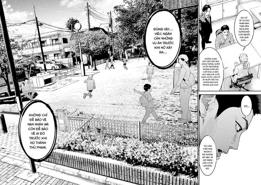 mật danh: nostra chapter 15 11