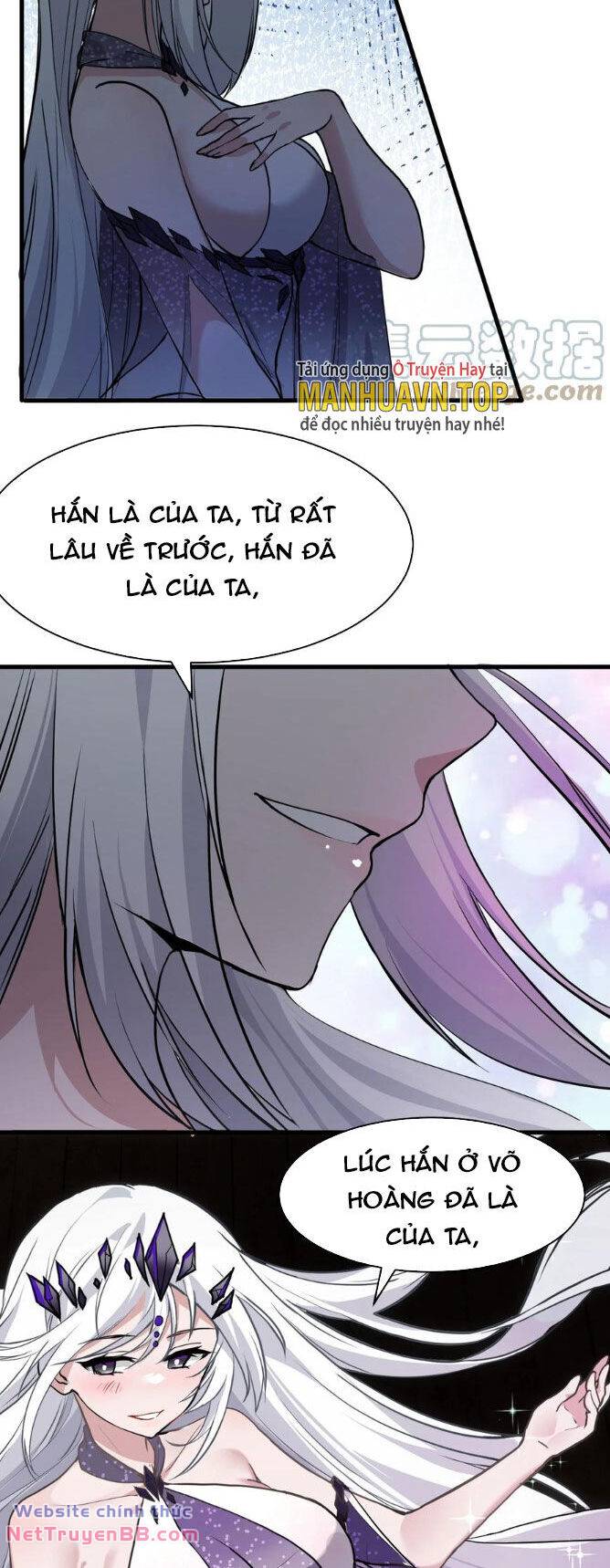 Tu Luyện Thành Tiên Ta Chỉ Muốn Nuôi Nữ Đồ Đệ chapter 125 24