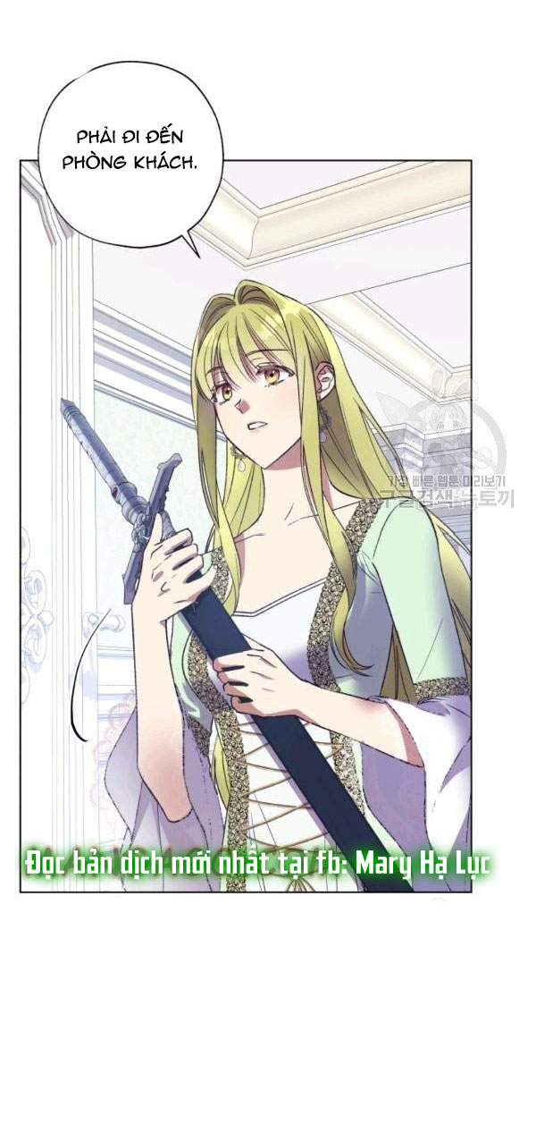 công chúa khắc ấn kẻ phản nghịch chapter 40 15