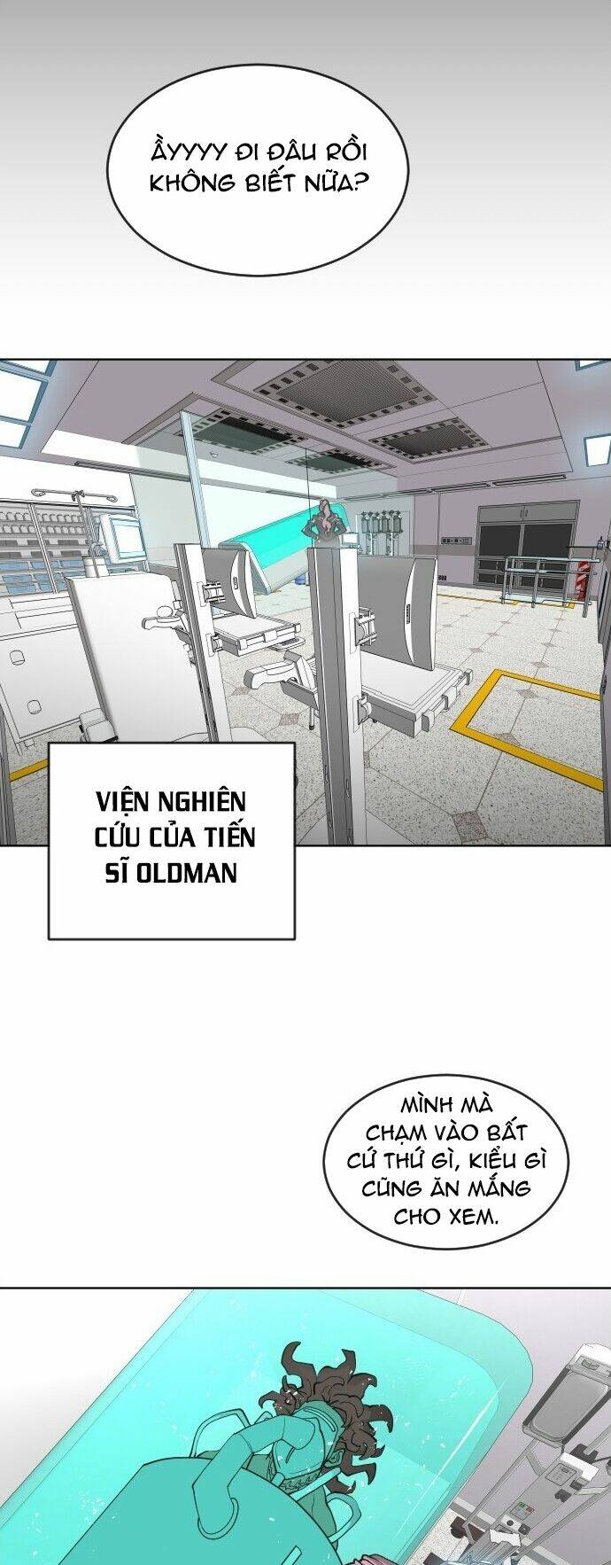 kĩ nguyên của anh hùng chapter 57 1