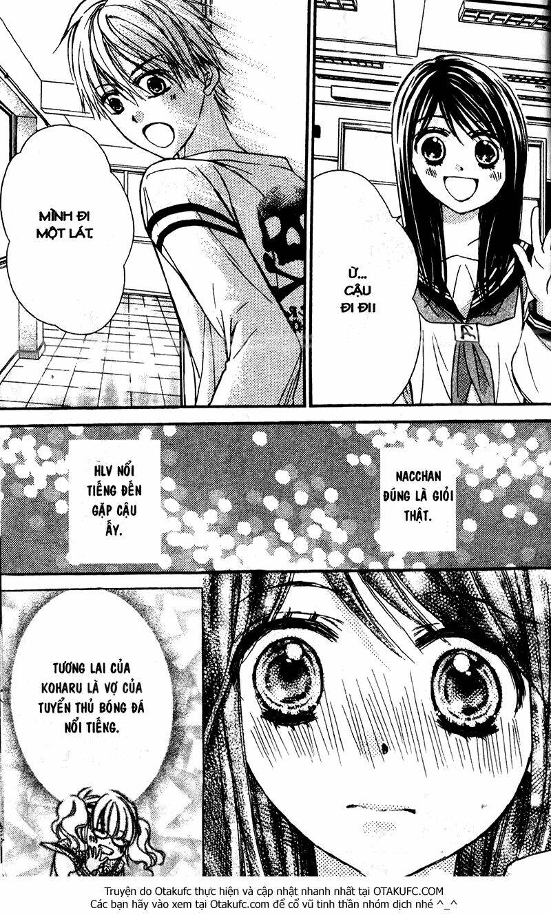 hachimitsu ni hatsukoi chapter 51 7