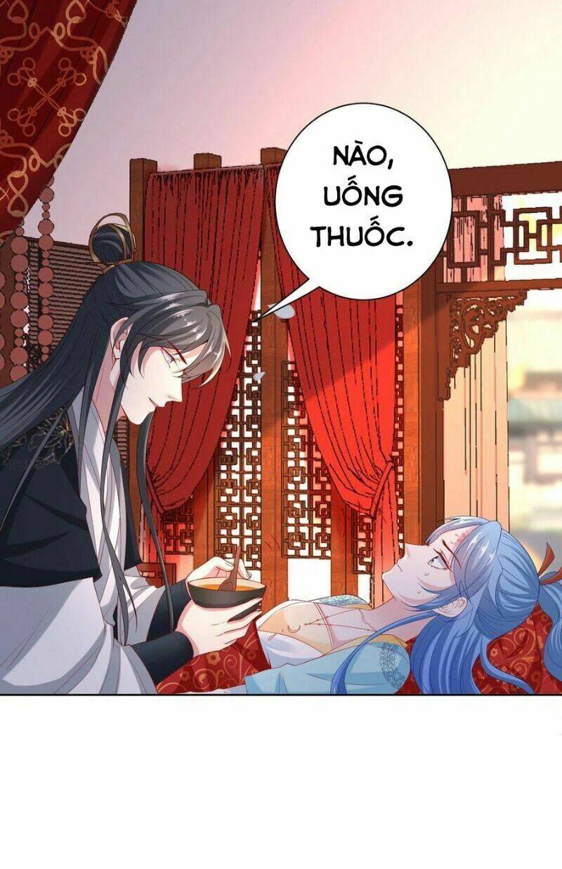 độc y đích nữ chapter 160 8